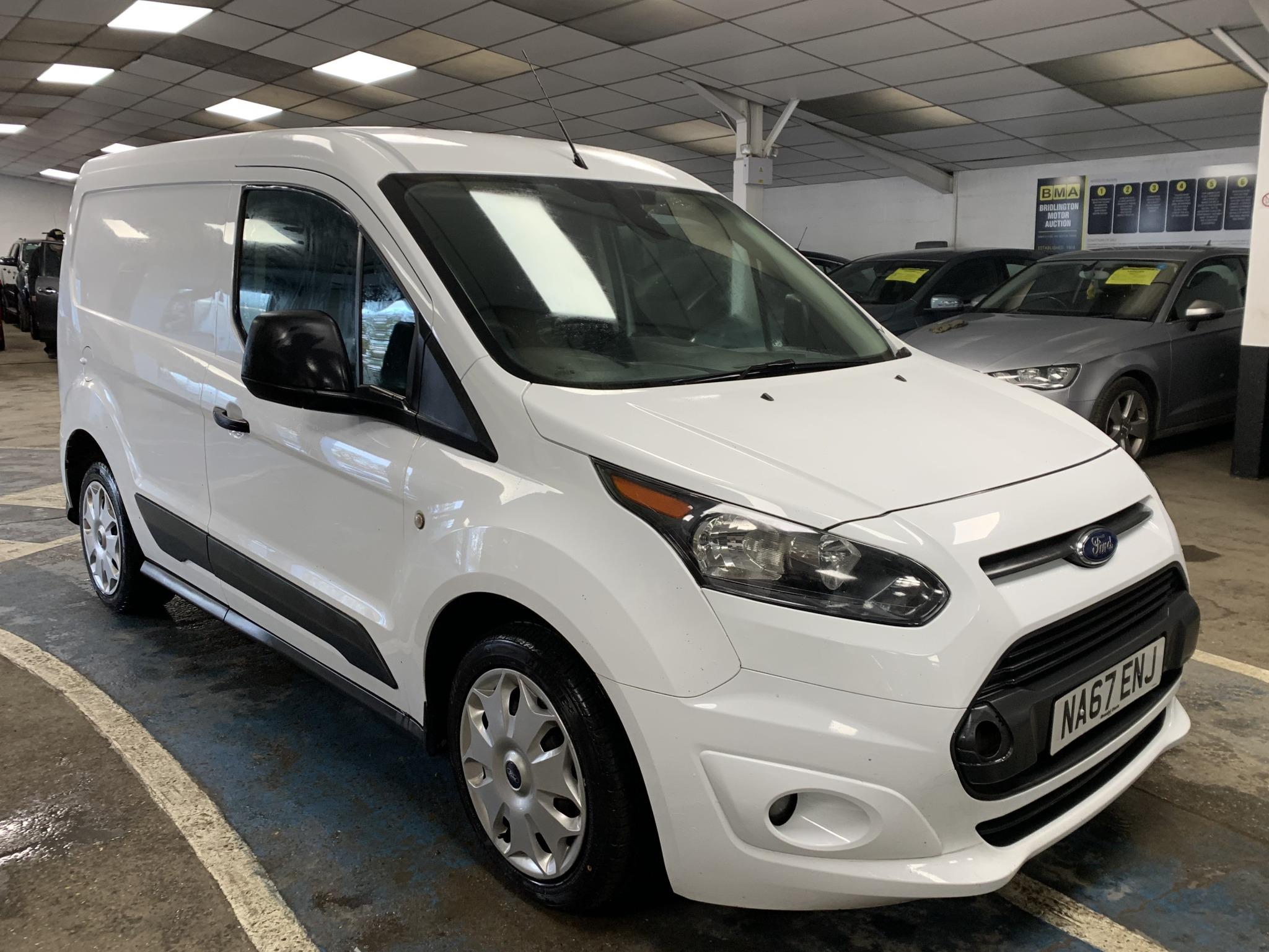FORD TRANSIT CONNECT 200 TREND - 1499cc